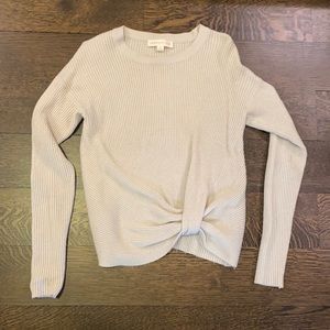 Lovestitch Elise Twist Front Top